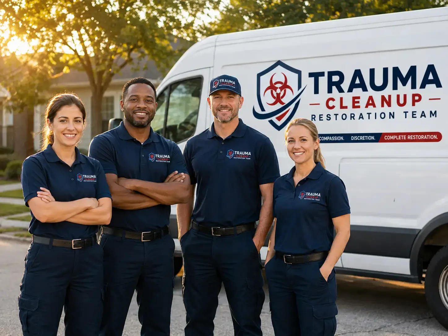 Trauma Cleanup company in Mount Pleasant, WI