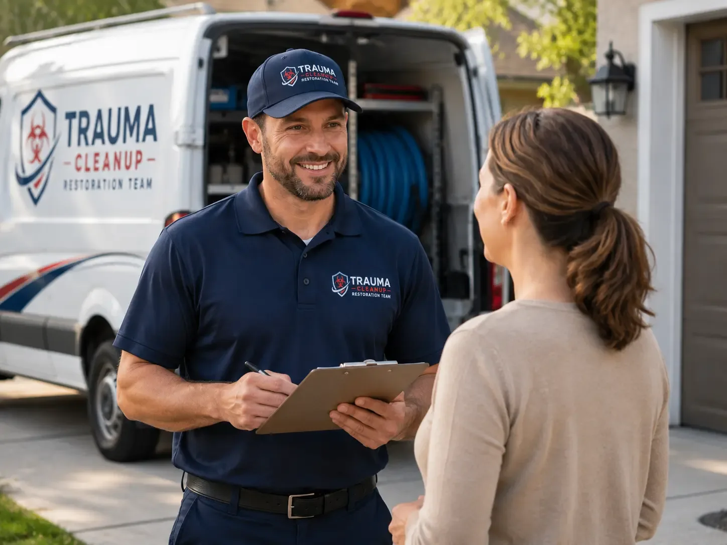Trauma Cleanup Mount Pleasant, WI FAQs