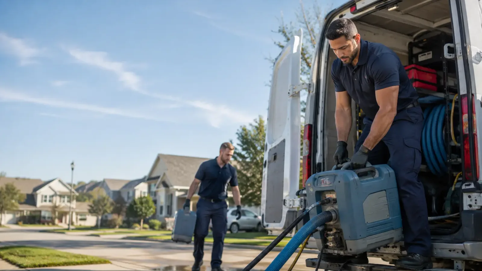 Trauma Cleanup in Mount Pleasant, WI near me